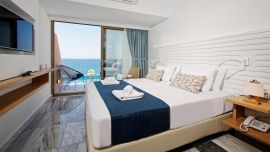 Archipelagos Hotel, Rethymnon town, superior-studio-pool
