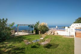 Villa Endless Sea, Τερσανάς, garden 1