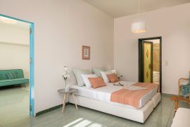 Villa Endless Sea, Терзанас, bedroom ground floor 2b