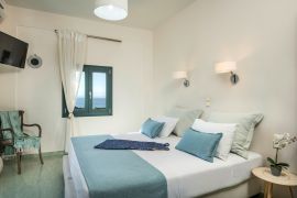 Villa Endless Sea, Tersanas, bedroom second level 1b