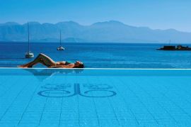 Elounda Bay Palace, Elounda, pool view 1