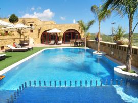 Palazzo Loupassi Boutique Villas, Kolymvári, pool area 7