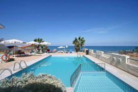 Seafront Apartments, Adelianos Kampos, Pool 6