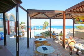 Seafront Apartments, Adelianos Kampos, snack-bar-I