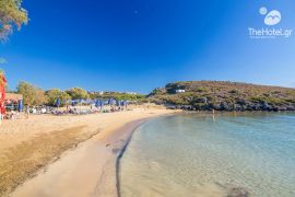 Tersanas Villa Nikos, Tersanas, tersanas sandy beach 2