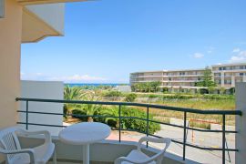 Seafront Apartments, Adelianos Kampos, balcony-II