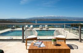 Divine Villas, Tersanas, lovely sea views 4