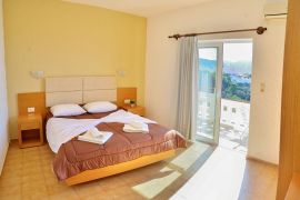 Falassarna Bay Hotel, Falassarna, apartment sea view ground floor bedroom 2