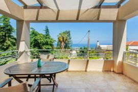 Beloved Villa, Roussospiti, balcony view 2c