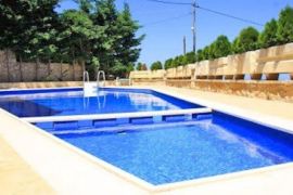 Beloved Villa, Ρουσσοσπίτι, pool area 5