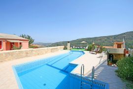 Topolia Villas, Falassarna, Pool 1a