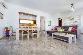 Giorgos Apartment, Stavros, upper floor open plan 1a