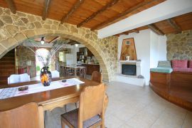 Topolia Villas, Falassarna, 3-Living Room 5