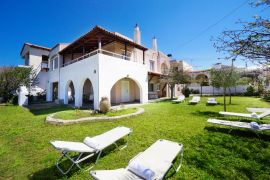 Giorgos Apartment, Stavros, courtyard 1c