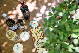 Wine tasting, La Canée, wine tasting tour 3