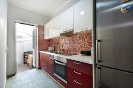 Modern Studio, Ville de La Canée, fully equipped kitchen 1