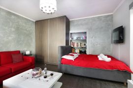 Modern Studio, Старый Город Ханьи, open plan area 2