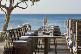 Elysium Boutique Hotel, Ανάληψη, bliss bar restaurant 4