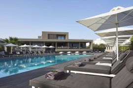 Elysium Boutique Hotel, Analipsi, pool area 5a