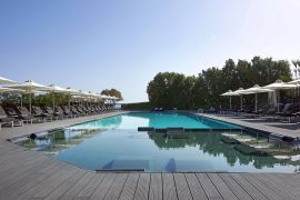 Elysium Boutique Hotel, Ανάληψη, swimming pool 4