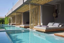 Elysium Boutique Hotel, Analipsi, comfort room with pool 1