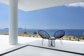 Hera Villa, Agios Pavlos, living room view