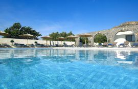 CHC Coriva Beach, Ierapetra, pool area 4