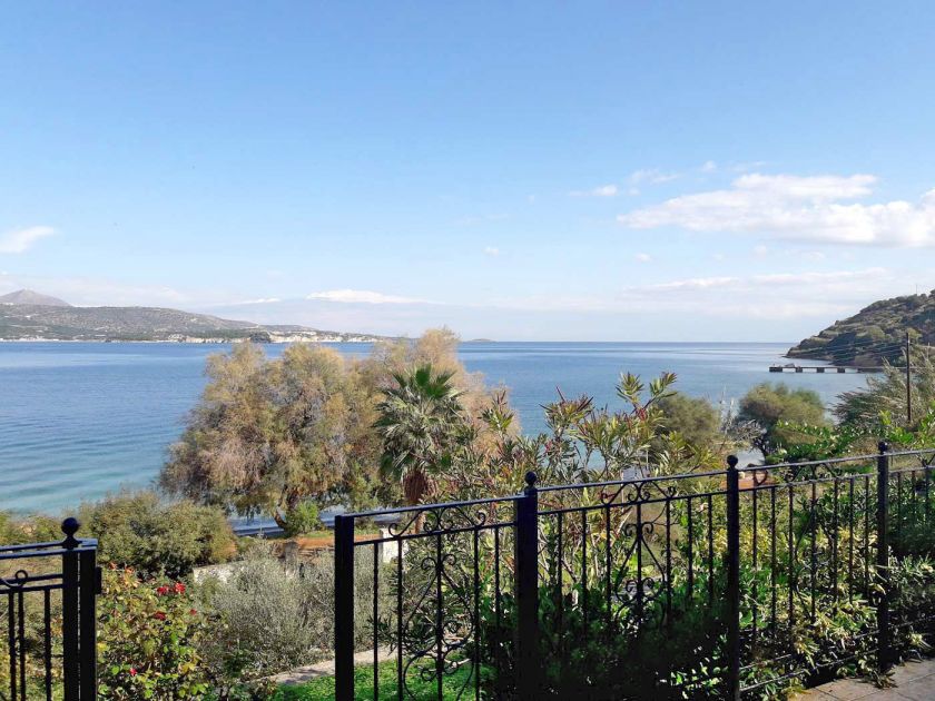 Seaview Rustic Houses, Kalyves, sea views 1