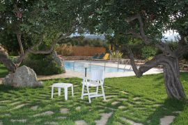 Villa Oak, Prines, Courtyard 5