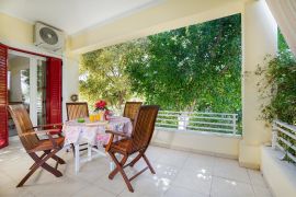 Niki House, Città della Canea, balcony 2