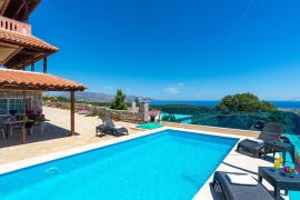 Villa Nature View, Ταυρωνίτης, private pool 6