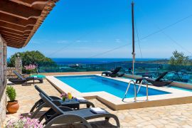 Villa Nature View, Ταυρωνίτης, private pool 8