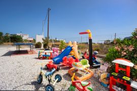 Mary House, Stavros, children playground 1