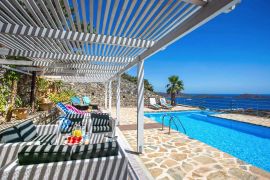 Villa Senses, Elounda, villa senses private pool 1