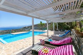 Villa Senses, Elounda, private pool 3