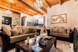 Adorable Villa, Σταλός, open plan 1