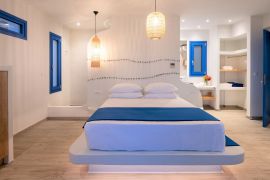 Orea Villa, Elounda, double bedroom 2a