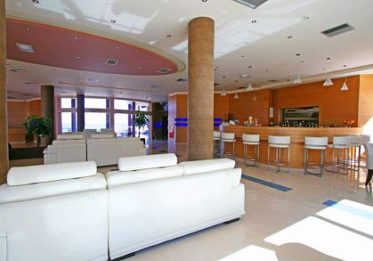 CHC Galini Sea View Hotel, Αγία Μαρίνα, lounge 2