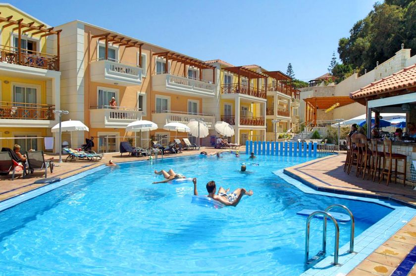 Porto Kalamaki Hotel, Καλαμάκι, swimming pool 3