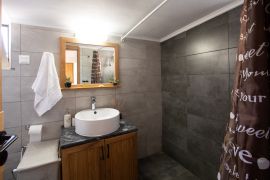 Comfy Apartment, Ville de La Canée, bathroom-1b