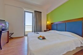 Marin Dream Hotel, Πόλη Ηρακλείου, sea view room kingsize bed 1c