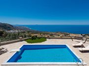 Libyan View Villa in Creta, Rethymno, Plakias