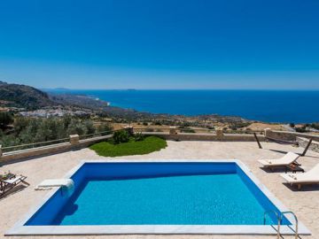 Libyan View Villa, Плакиас