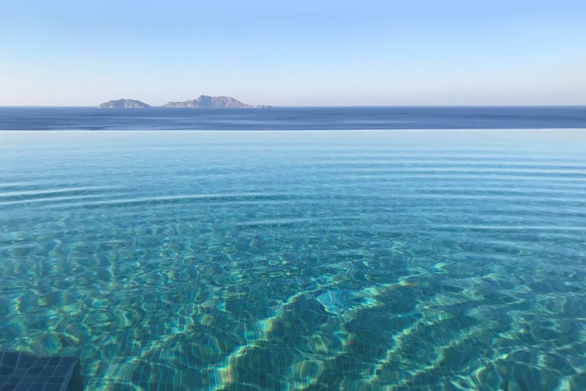 Lagremha Villa, Agios Pavlos, private pool 2