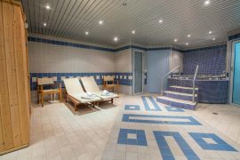 Bio Suites Hotel, Rethymno town, jacuzzi
