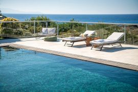 Divine Villas, Tersanas, comfy poolside 1