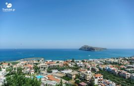 Platanias Villas, Платаньяс, town of platanias 1