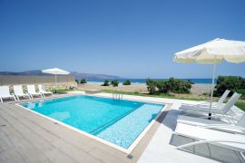 Beach Villas, Tavronitis, beach villa ii private pool 1