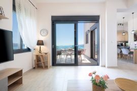 Villa Narciso, Chania (Byen), living room 4