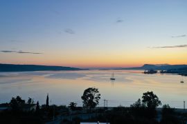 Villa Narciso, Chania town, view 2